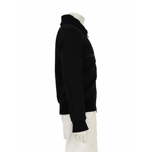 ワイスリー Y-3 ブルゾン ジャケット ノーカラー ステンカラー 黒 