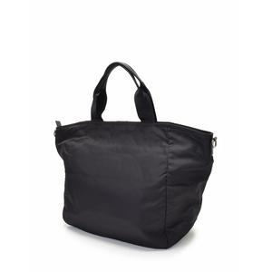 プラダ PRADA トートバッグ ショルダーバッグ 黒 ブラック ナイロン