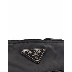 プラダ PRADA トートバッグ ショルダーバッグ 黒 ブラック