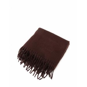 ❤お得なお品❤クリーニング済 ふわふわ柔かカシミヤマフラー ブラウン エルメス ❤お得なお品❤クリーニング済 カシミヤマフラー大判 ブラウン