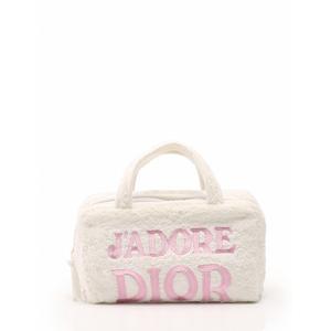 Dior パイルバッグ　ポーチ　スイムバッグ　美品　クリスチャンディオール クリスチャンディオール Christian Dior ハンドバッグ コスメ