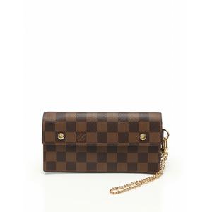 ルイヴィトン LOUIS VUITTON 長財布 2つ折り ポルトフォイユ アコル  