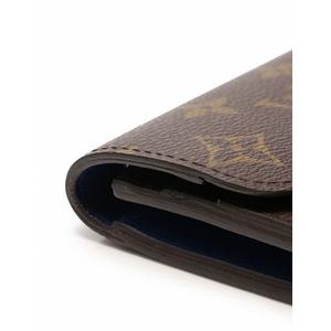 ルイヴィトン Louis Vuitton 長財布 ミニモノグラム ダークブラウン ルイヴィトン LOUIS VUITTON 長財布 ポルトフォイユ エミリー