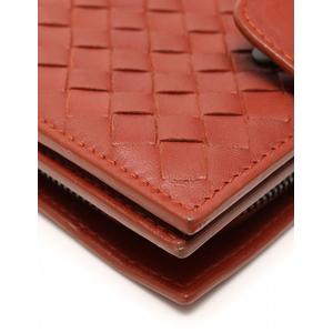 ボッテガヴェネタ BOTTEGA VENETA 財布 二つ折り イントレ