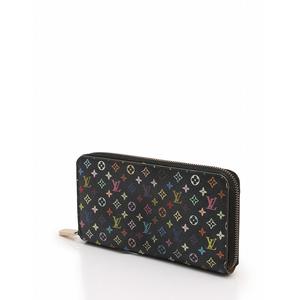 ルイヴィトンマルチカラー長財布 楽天市場】【財布】LOUIS VUITTON ルイ ヴィトン モノグラム