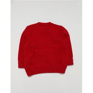 ポロ ラルフローレン POLO RALPH LAUREN KIDS ニット セーター 赤 