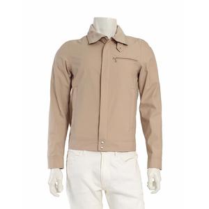 プラダスポーツ PRADA SPORT ブルゾン スウィングトップ ベージュ S