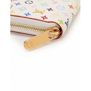 ルイヴィトン LOUIS VUITTON 長財布 ジッピーウォレット ラウンド