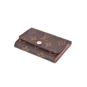 ルイヴィトン LOUIS VUITTON キーケース ミュルティクレ 6連 