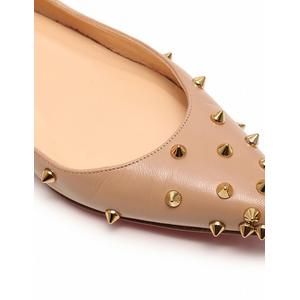 クリスチャンルブタン Christian louboutin パンプス バレエシューズ 