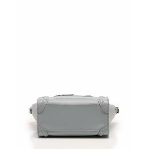 セリーヌ CELINE ハンドバッグ ショルダーバッグ ラゲージ ナノ 