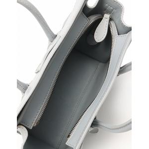 CÉLINE グレー レザーバッグ 保存袋付き CÉLINE グレー レザーバッグ 保存袋付き 楽天市場】セリーヌ