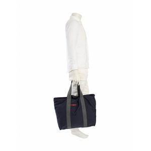 PRADA SPORTS トートバッグ プラダスポーツ PRADA SPORT トートバッグ ネイビー 紺 グレー