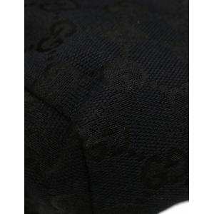 値下げ　GUCCI ブラック ポーチ　化粧ポーチ　黒 GUCCI グッチ ポーチ 化粧ポーチ レディース メンズ GG