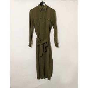 ポロ ラルフローレン POLO RALPH LAUREN シャツワンピース 長袖