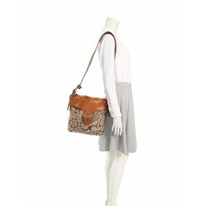 コーチ COACH ショルダーバッグ シグネチャー パッチワーク