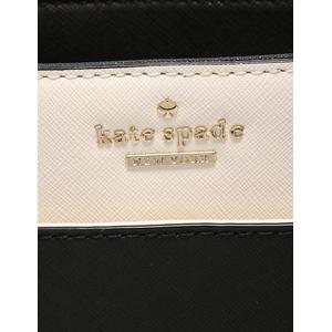 kate spade バイカラージャケット 黒・白・黄緑　S 楽天市場】【中古】 kate spade ケイトスペード ショルダー