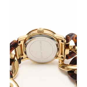 マイケルコース⭐︎Michael Kors レディース 時計 ブラウン ベッコウ マイケルコース MICHAEL KORS 腕時計 レディースウォッチ 茶色