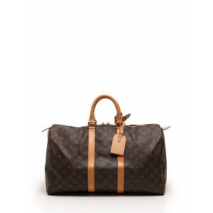 ルイヴィトン LOUIS VUITTON ボストンバッグ キーポル 45 モノグラム 