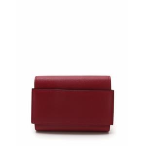 HERMES エルメス ドゴン MM 二つ折り財布 トゴ レザー レッド/赤 HERMES エルメス ドゴン MM 二つ折り財布 トゴ レザー レッド/赤 専用