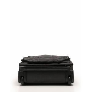 エルメス HERMES キャリーケース スーツケース エールライン グレー