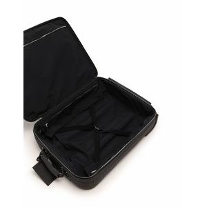 エルメス HERMES キャリーケース スーツケース エールライン グレー
