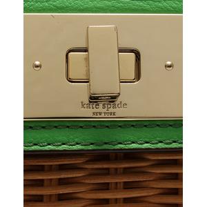 ケイトスペード KATE SPADE かごバッグ ハンドバッグ ショルダー