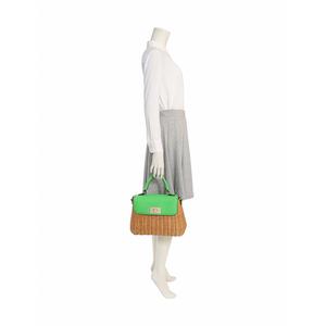 ケイトスペード KATE SPADE かごバッグ ハンドバッグ ショルダー