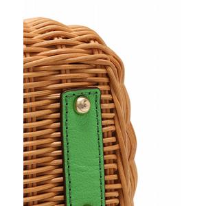 kate spade NEW YORK - ケイトスペード かごバッグ ショルダー