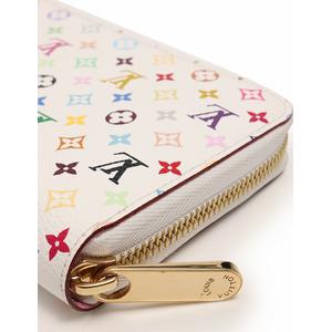 ルイヴィトン LOUIS VUITTON 長財布 ジッピーウォレット ラウンド  