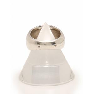 エルメス HERMES リング 指輪 シルバー ゴールド 象 ゾウ エレファント