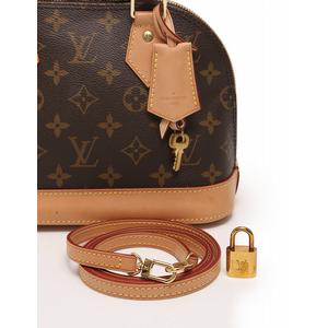 ルイヴィトン LOUIS VUITTON ハンドバッグ ショルダーバッグ アルマ BB 