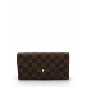 ルイヴィトン LOUIS VUITTON 長財布 ポルトフォイユ サラ ダミエ