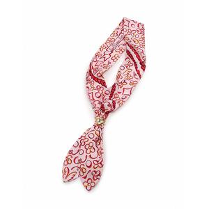 LOUIS VUITTON ピンク スカーフ