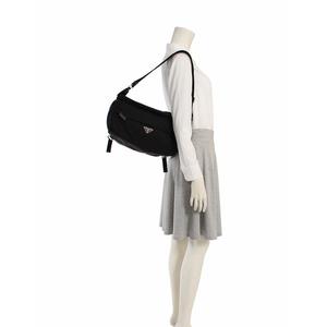 プラダ　PRADA メッセンジャーバッグ プラダ PRADA メッセンジャーバッグ ショルダーバッグ 黒