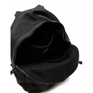 希少✨FENDI バグズ モンスター リュック デニム レザー ワッペン A4 希少✨FENDI バグズ モンスター リュック デニム レザー ワッペン A4