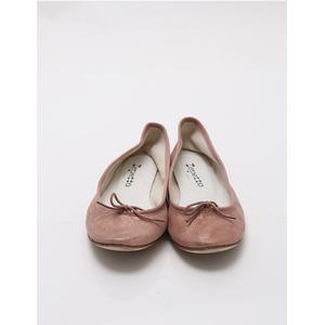 レペット Repetto バレエシューズ フラットシューズ ピンク 23cm