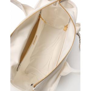 PRADA かごバッグ ホワイト プラダ PRADA かごバッグ トートバッグ ショルダーバッグ 白