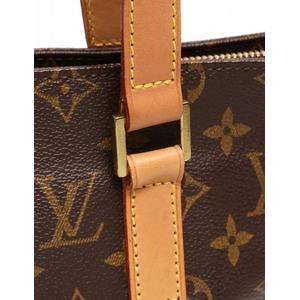 【保存袋付き】ルイヴィトン LOUIS VUITTON　トートバッグ　カバピアノ 中古・古着通販】LOUIS VUITTON (ルイヴィトン) カバピアノ サイズ
