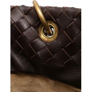 ボッテガヴェネタ BOTTEGA VENETA トートバッグ イントレチャート