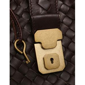 ボッテガヴェネタ BOTTEGA VENETA トートバッグ イントレチャート