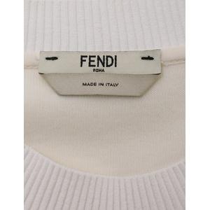FENDI フェンディ カールラガーフェルド トレーナー スウェット FENDI(フェンディ) カールラガーフェルドクルーネック