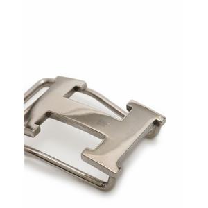 エルメス HERMES マネークリップ コンスタンス Hモチーフ シルバー