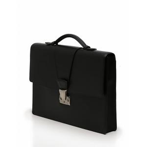 カルティエ Cartier ブリーフケース ビジネスバッグ パシャ 黒