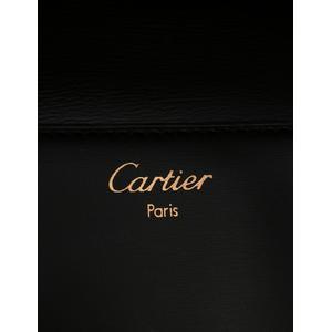 カルティエ Cartier ブリーフケース ビジネスバッグ パシャ 黒