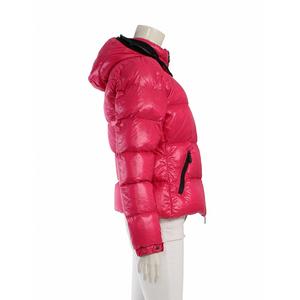モンクレール MONCLER ダウンジャケット バディア ピンク M アウター 
