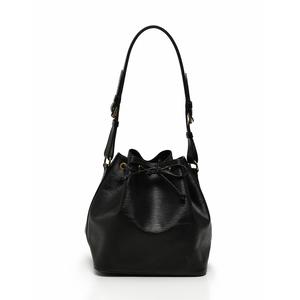ルイヴィトン LOUIS VUITTON ショルダーバッグ 巾着 プチノエ エピ 