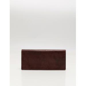ポールスミス PAUL SMITH 長財布 札入れ 二つ折り ダーク