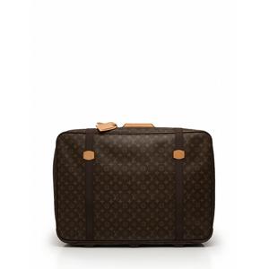ルイヴィトン モノグラム サテライト 70レザー ボストン バッグ トラベル LOUIS VUITTON】【旅行】ルイヴィトン『モノグラム サテライト70