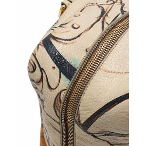 プラダ PRADA ハンドバッグ ミニボストンバッグ フェアリー ベージュ